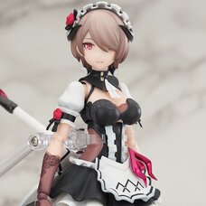 Arctech Series Honkai Impact 3rd Rita Umbral Rose Ver. 1/8 Scale Action Figure w/ Bonus: Acrylic Key Chain