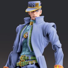 Super Action Statue Jojo's Bizarre Adventure Part4 Jotaro Kujo Second