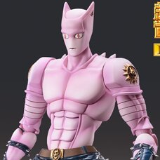 Super Action Statue Big Jojo's Bizarre Adventure Part 4 Killer Queen