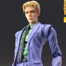 Super Action Statue Big Jojo's Bizarre Adventure Part 4 Yoshikage Kira