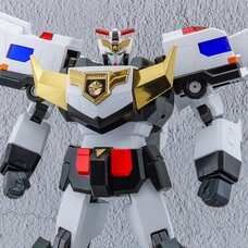 Action Alloy Brave Police J-Decker