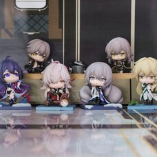 Honkai: Star Rail Deformed Figure -Time of Departure- Complete Set