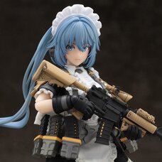 RA-02 Tactical Maid Tokiwa Kazune 1/12 Scale Action Figure