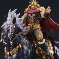 Digaction Fist of The North Star Raoh & Kokuoh Set