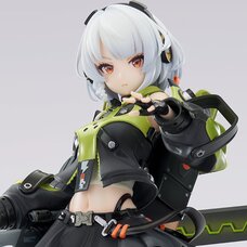 Zenless Zone Zero Anby Demara 1/7 Scale Figure w/ Bonus: Acrylic Key Chain