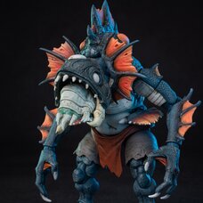 San Zero Series The Deep Ones (Orange) Action Figure