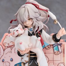 Rise Up+ Honkai: Star Rail Little Cat Series Jing Yuan Ver. Non-Scale Figure