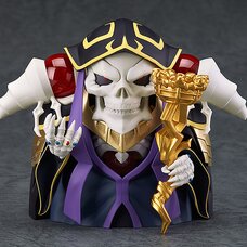 Nendoroid Overlord Ainz Ooal Gown (Re-run)