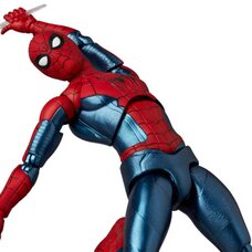 Mafex Spider-Man: No Way Home Spider-Man: New Red & Blue Suit