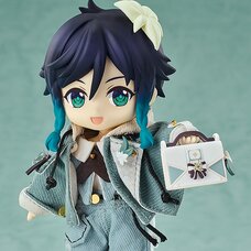 Nendoroid Doll Genshin Impact Venti: Blue Ballad Ver.