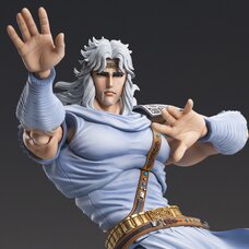 Super Action Statue Fist of The North Star Toki