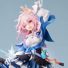 Honkai: Star Rail March 7th 1/7 Scale Figure w/ Bonus: Shikishi Board