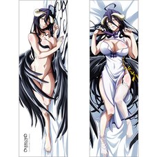 Overlord: The Sacred Kingdom 2-Way Tricot Dakimakura Cover Albedo: Chinese Dress Ver.