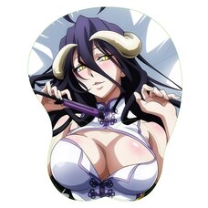 Overlord: The Sacred Kingdom Extra Large Mousepad Albedo: Chinese Dress Ver.