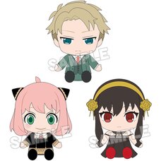 Spy x Family Nendoroid Plus Plushie