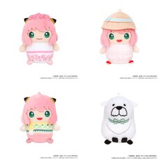 Mamemate Spy x Family Plushie Mascot Vol. 3