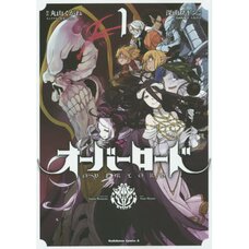 Overlord Vol. 1