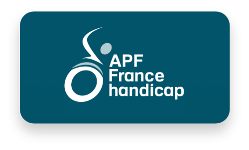 logo APF France handicap