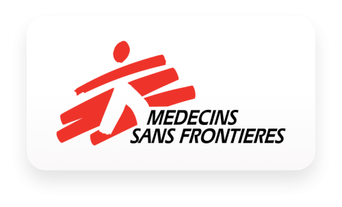 logo Médecins sans frontières