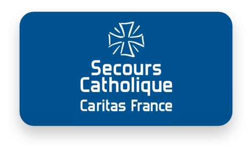 logo Secours Catholique Caritas France