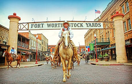 Fort Worth Stockyards