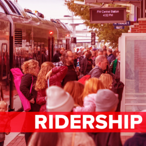 Ridership Dashboard