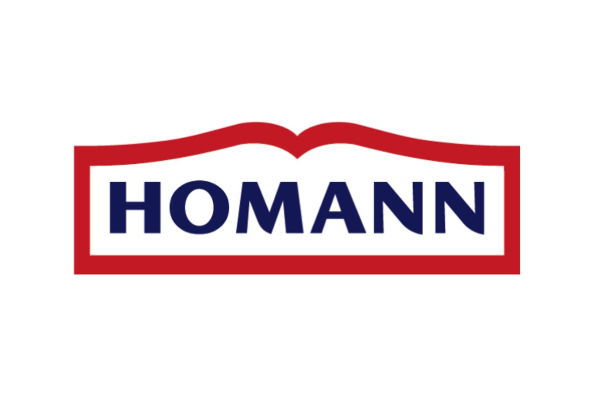 Unternehmenslogo Homann