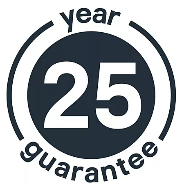 Our GoodHome kitchens are guaranteed for up to 25 years 