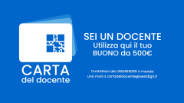 BestDigit accetta la carta del docente!