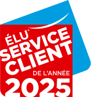 Disponible 7j/7 avec un service client 100% basé en France