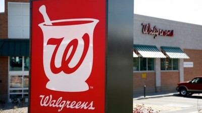 Medium walgreens