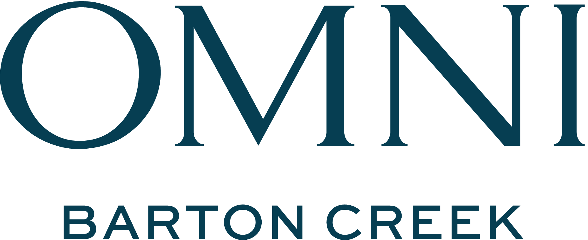 Omni Barton Creek's Logo