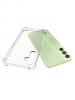 Samsung A15 Transparent Back Cover