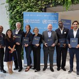 WAGGGS joins world's largest youth organizations to agree a new strategic collaboration with the World Health Organization (WHO) to build a healthier, more equal and youth-led future