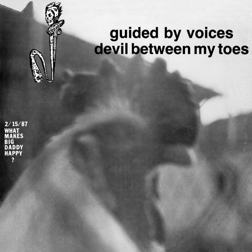 Devil Between My Toes