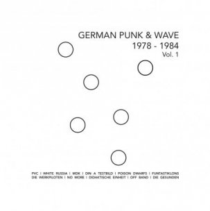 German Punk & Wave 78-84 Vol. 1