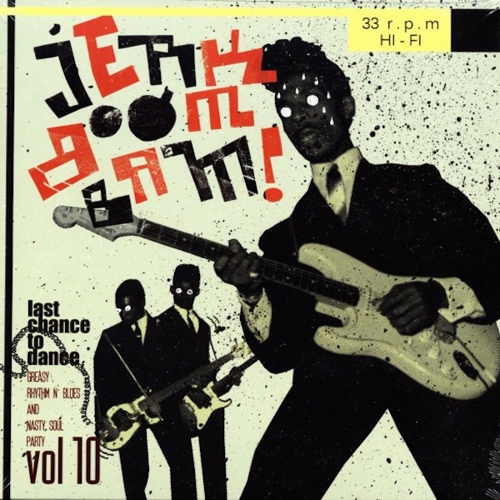 Jerk Boom Bam Vol. 10