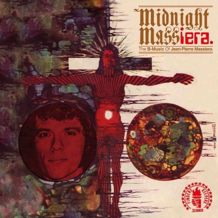 Midnight Massiera: The B-Music of Jean-Pierre Massiera