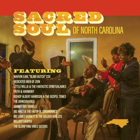 Sacred Soul Of North Carolina