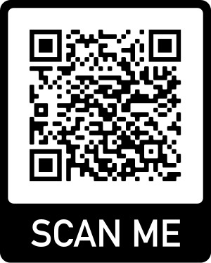 QR Code to download on the App Store