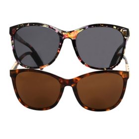 Member's Mark Cat Eye Reading Sunglasses, 2 pk.