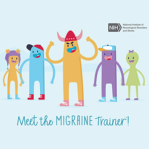 migraine trainer logo