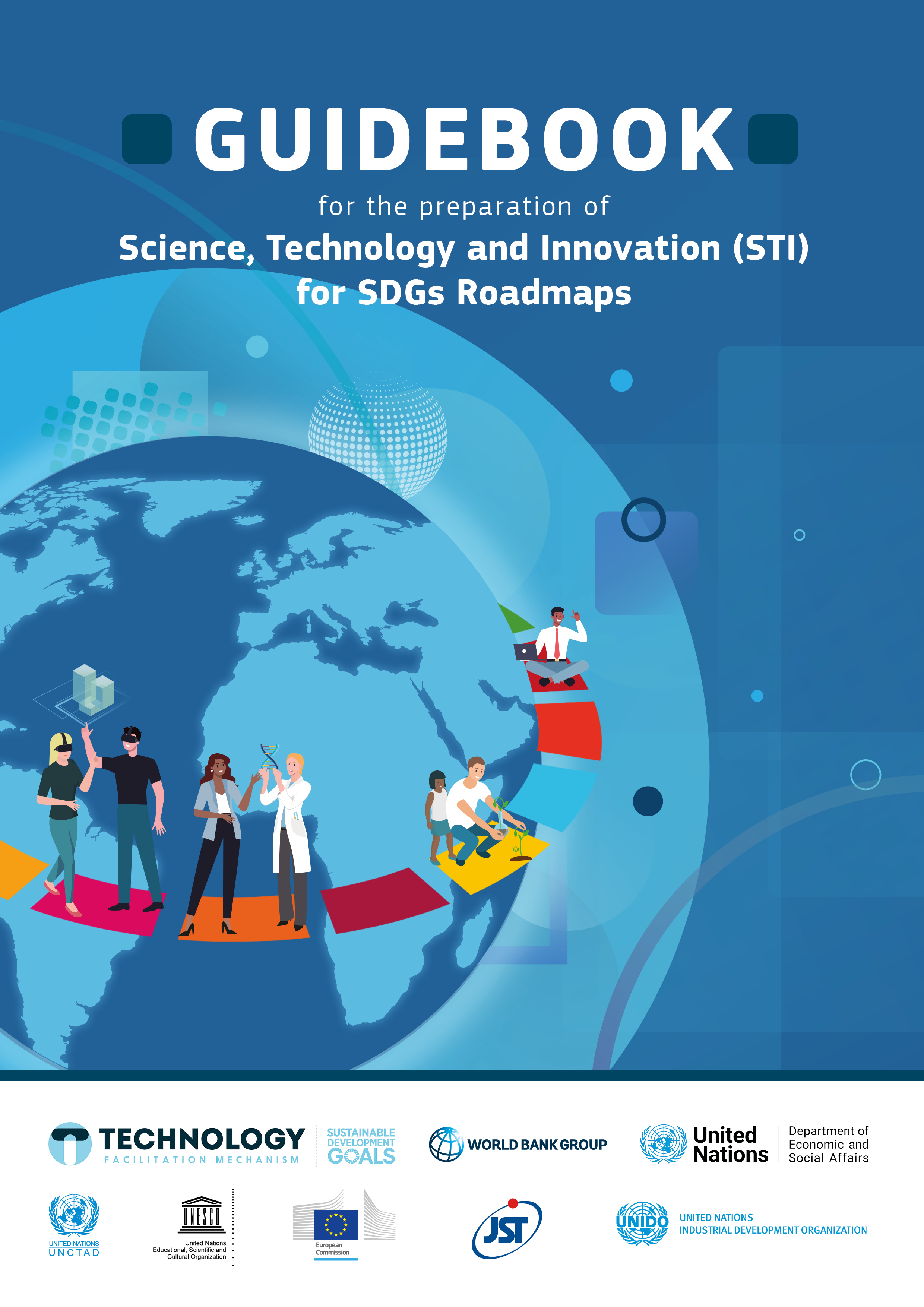 Guidebook on Development of Science, Technology and Innovation Roadmaps for the SDGs