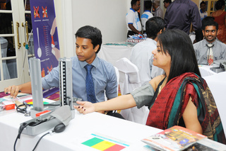 Blood Pressure check-up / NCD management