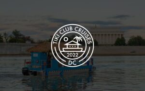 Washington DC Tiki Boat Booze Cruises. Potomac Tiki Club by Sea Suite Cruises.