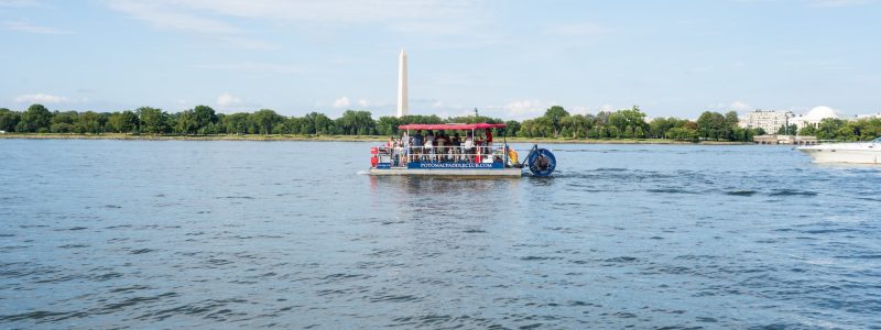 Georgetown Paddle boat booze cruise near Washington DC. BYOB and on-boat bar! Cruise by the Washington Monument, Lincoln Memorial & more. Potomac Paddle Club by Sea Suite Cruises.