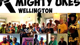 The Mighty Ukes - Ukulele Tuesdays: Weekly @ 7pm-8.30pm