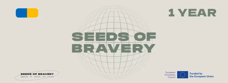 Sowing Bravery, Harvesting Success: Seeds of Bravery First-Year results - Seeds Of Bravery