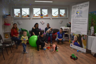 New Sure Start Children’s Home inaugurated in Yanoshi