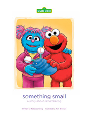 link to download the PDF: Something Small: A Story